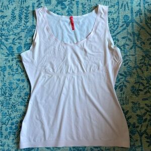 SPANXS XL light pink tank